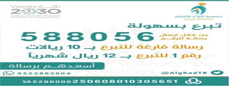جمعية الغد للأيتام بطبرجل